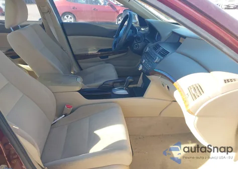 2010 Honda Accord 2.4 Ex z USA, uszkodzony, nr VIN 1HGCP2F76AA007153